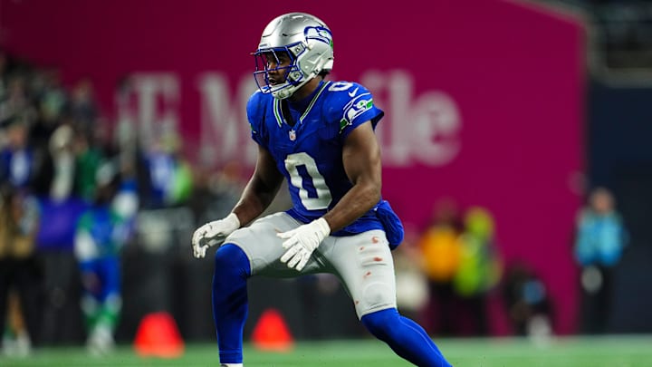 Tyrel Dodson, formerly of the Seattle Seahawks