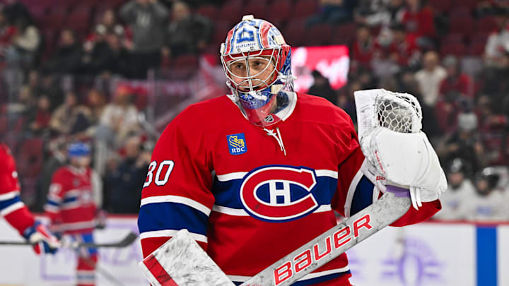 Vegas Golden Knights v Montreal Canadiens