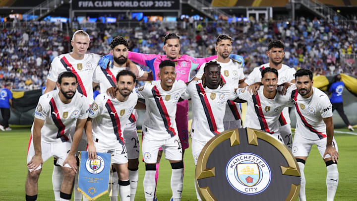 Manchester City v Al Hilal - 2025 FIFA Club World Cup