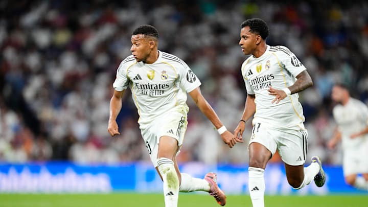 Real Madrid CF v RCD Mallorca - LaLiga EA Sports