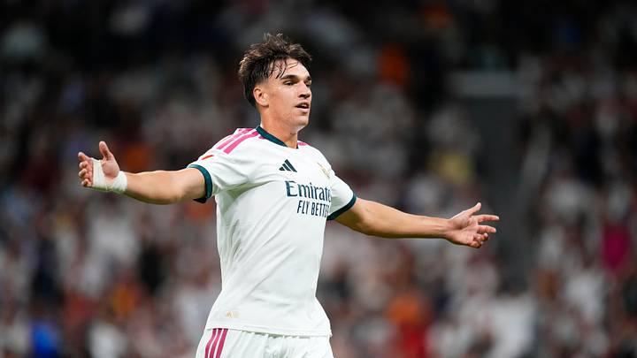 Real Madrid v Real Sociedad - LaLiga EA Sports 2026/27 Real Madrid v Real Sociedad - LaLiga EA Sports 2026/27