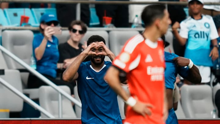 Benfica vs Chelsea, Mundial de Clubes 2025