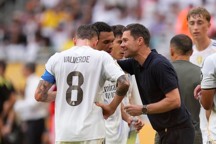 Are the Media Overreacting to Xabi Alonso's Decision to Bench Fede Valverde?