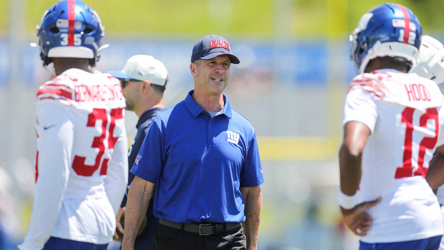 New York Giants Win Total Projection for 2026 Season (Can John Harbaugh Turn This Franchise Around?)