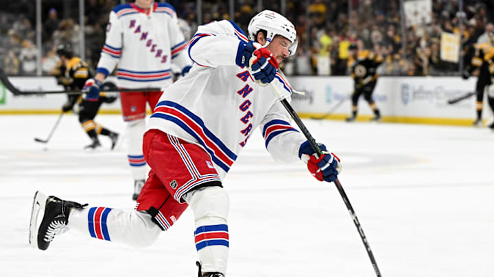 New York Rangers v Boston Bruins