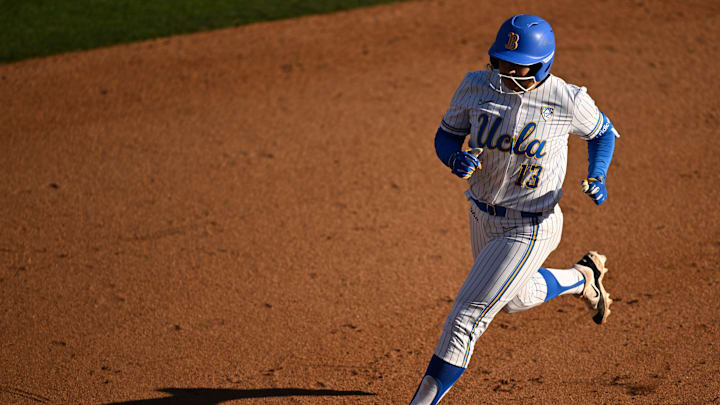 UCLA v Stanford