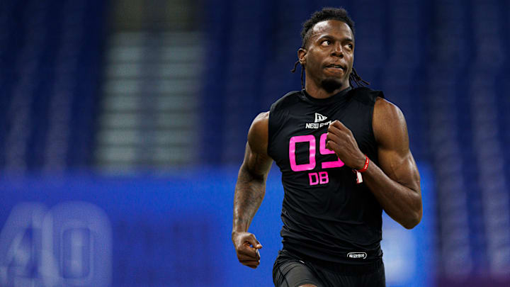 2025 NFL Scouting Combine