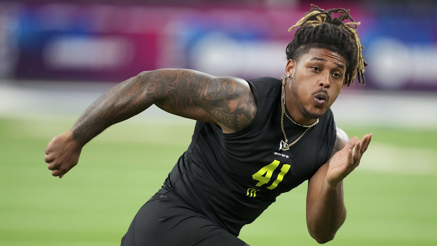 Substantial Concern Pops Up For Potential Panthers First Round Pick