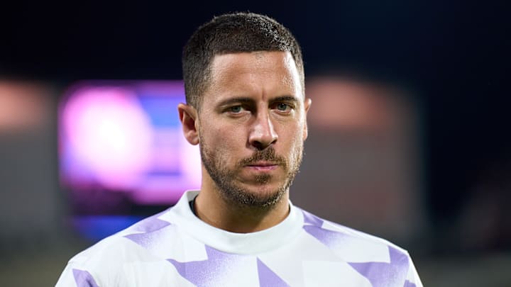 Rayo Vallecano v Real Madrid CF - LaLiga Santander