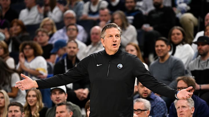 Brooklyn Nets v Minnesota Timberwolves