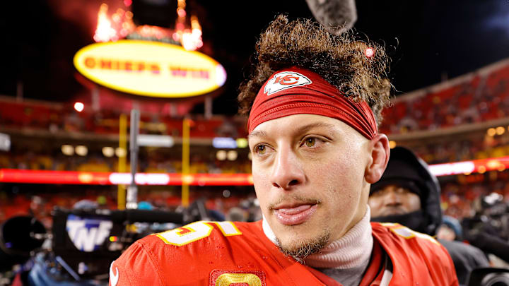 Patrick Mahomes, Kansas City Chiefs