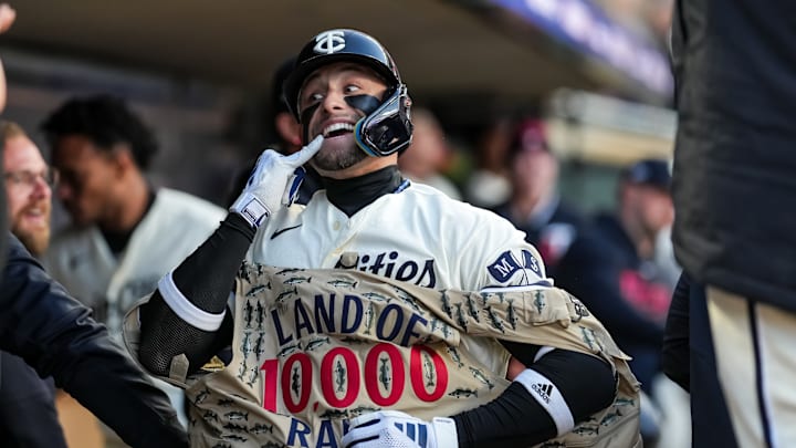 Division Series - Houston Astros v Minnesota Twins - Game Four
