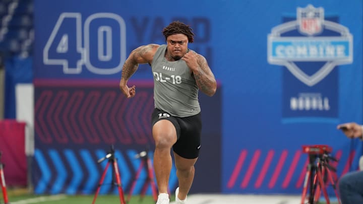 Byron Murphy II, Texas football