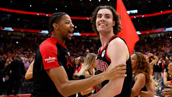 Los Angeles Lakers v Chicago Bulls