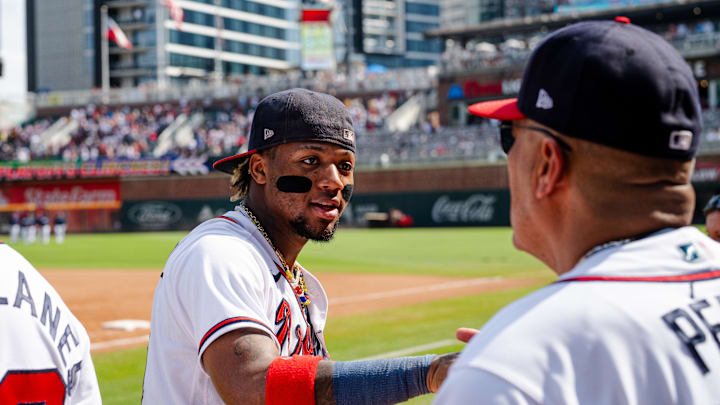 Pittsburgh Pirates v Atlanta Braves
