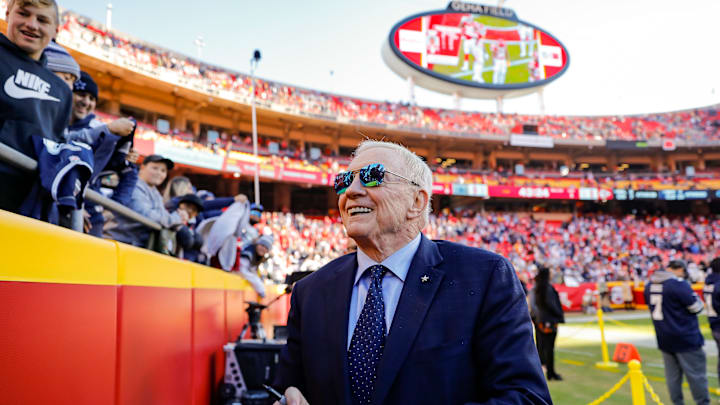 Dallas Cowboys v Kansas City Chiefs