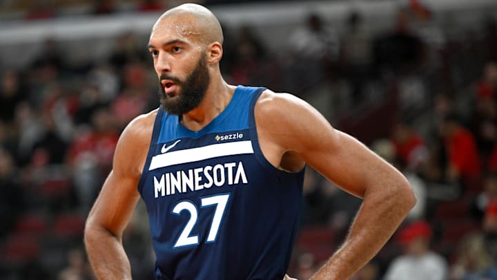 Minnesota Timberwolves v Chicago Bulls Minnesota Timberwolves v Chicago Bulls