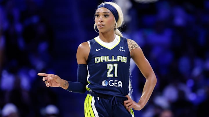Atlanta Dream v Dallas Wings