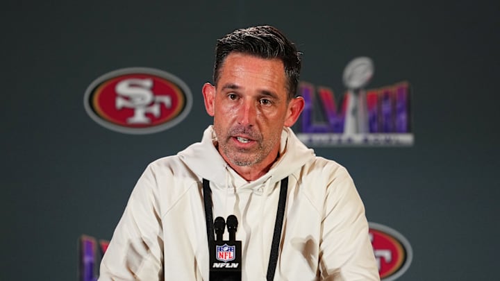 At the San Francisco 49ers practice facility, Head Coach Kyle Shanahan voiced his displeasure over the horrendous practice facilities at the University of Nevada Las Vegas. As the visiting team, they get the short end of the stick.