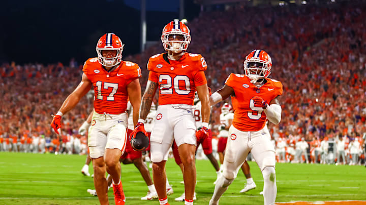 Stanford v Clemson