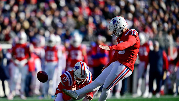 Indianapolis Colts v New England Patriots