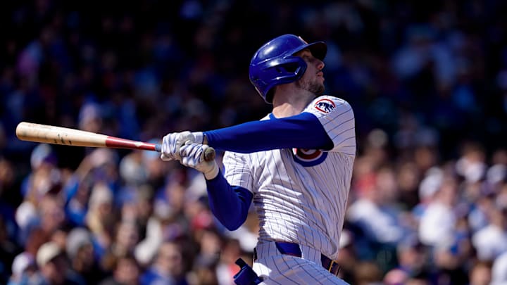 San Diego Padres v Chicago Cubs