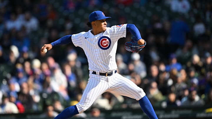 Milwaukee Brewers v Chicago Cubs