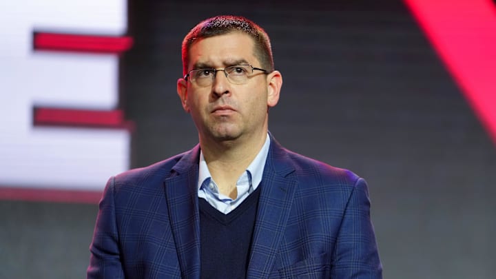 Cincinnati Reds General Manager Nick Krall