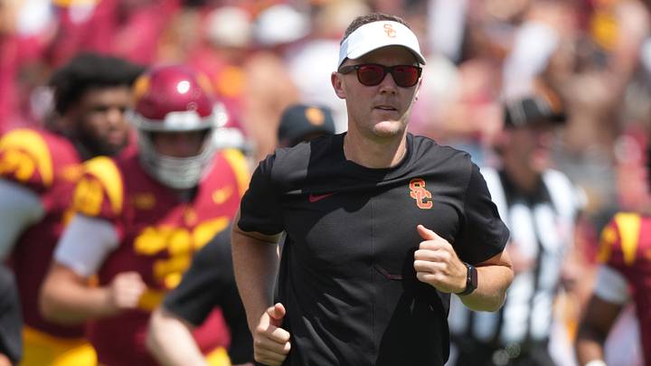The Dash’s Domino Theory of 2026 sends Lincoln Riley to coach Baylor. 
