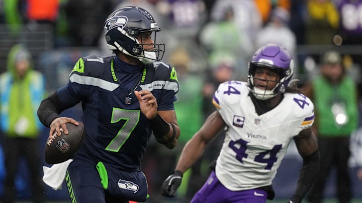 Minnesota Vikings v Seattle Seahawks