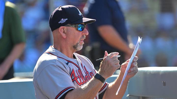 The Braves’ plan for Game 2 has been set 
