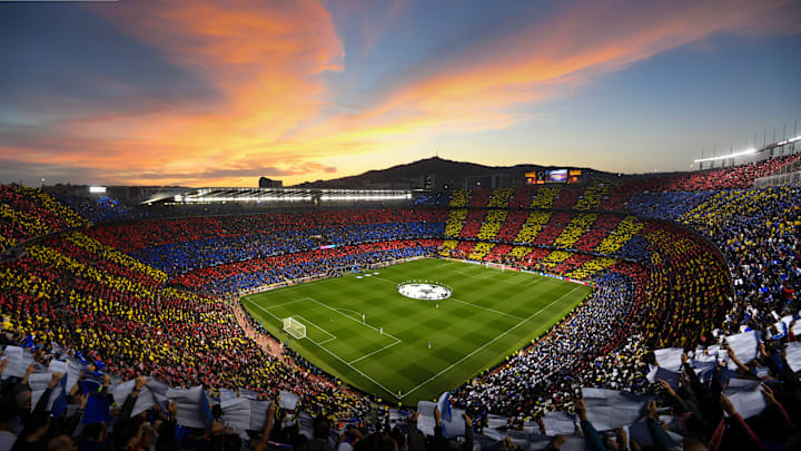 Le FC Barcelone espère vite retrouver le Camp Nou.