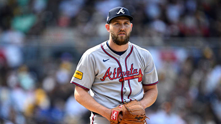 Atlanta Braves v San Diego Padres