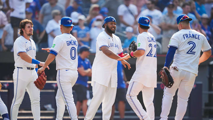 Chicago Cubs v Toronto Blue Jays