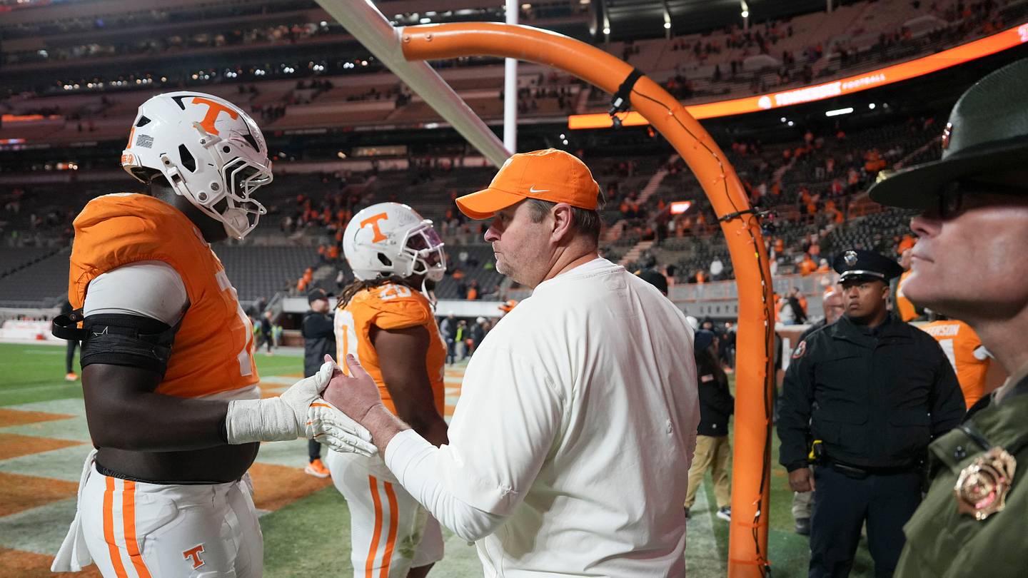 Titus Rohrer One of the Nation's Top Tight Ends Talks About Tennessee