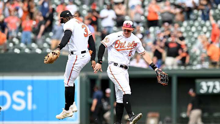 Texas Rangers v Baltimore Orioles
