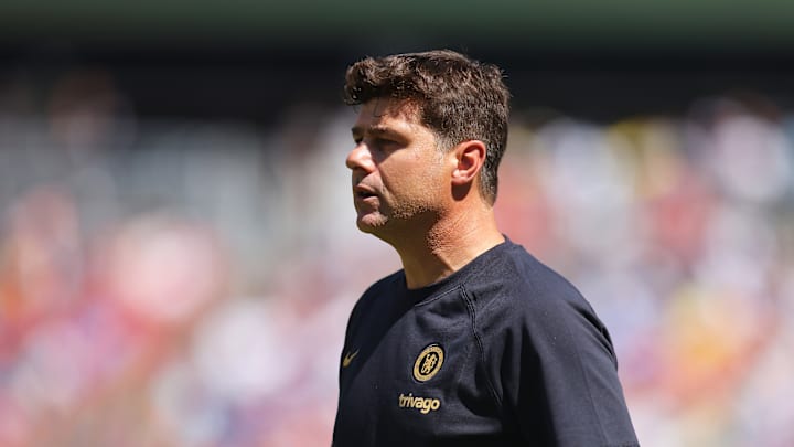 Chelsea FC v Fulham FC: Premier League Summer Series