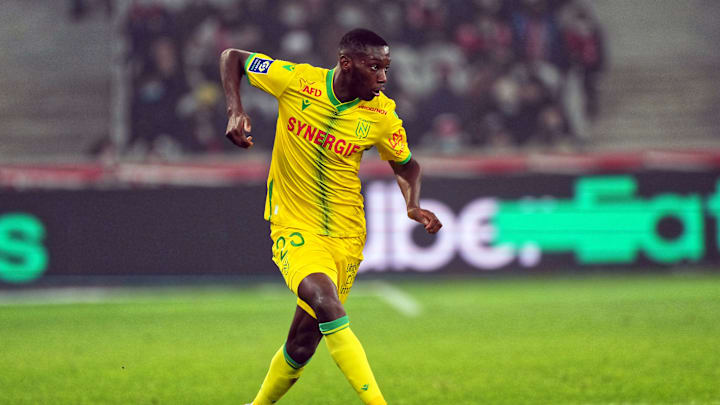 Randal Kolo Muani kommt aus Frankreich