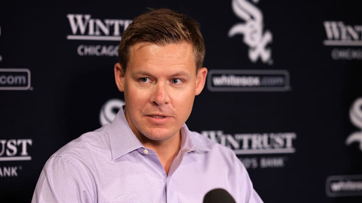 Chris Getz - Los Angeles Angels v Chicago White Sox