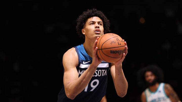 Charlotte Hornets v Minnesota TImberwolves Charlotte Hornets v Minnesota TImberwolves