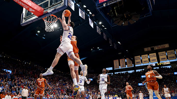 Texas v Kansas