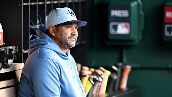Davey Martinez