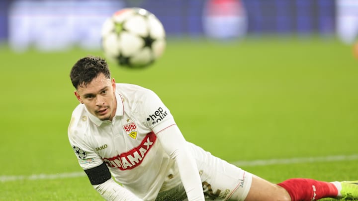 VfB Stuttgart v BSC Young Boys - UEFA Champions League 2024/25 League Phase MD6