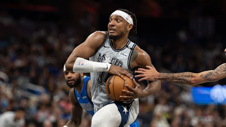 The Orlando Magic have four games remaining to solidify their spot for the Play-In Tournament. As they prepare for Tuesday's big game against the Atlanta Hawks. They are starting by focusing on themselves.