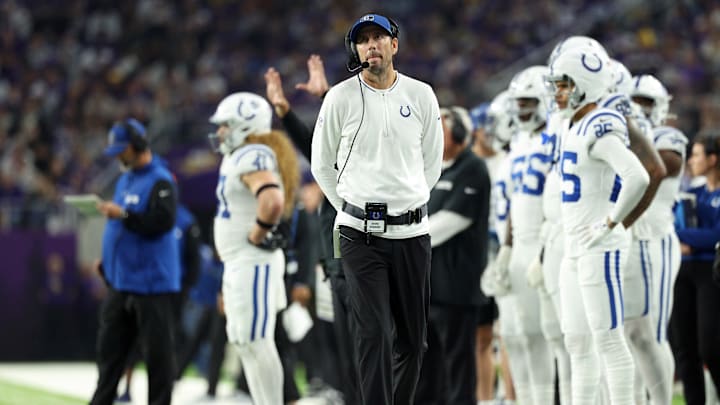 Indianapolis Colts v Minnesota Vikings