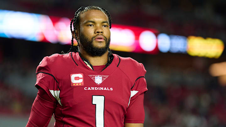 Kyler Murray se pierde el resto de la temporada de la NFL