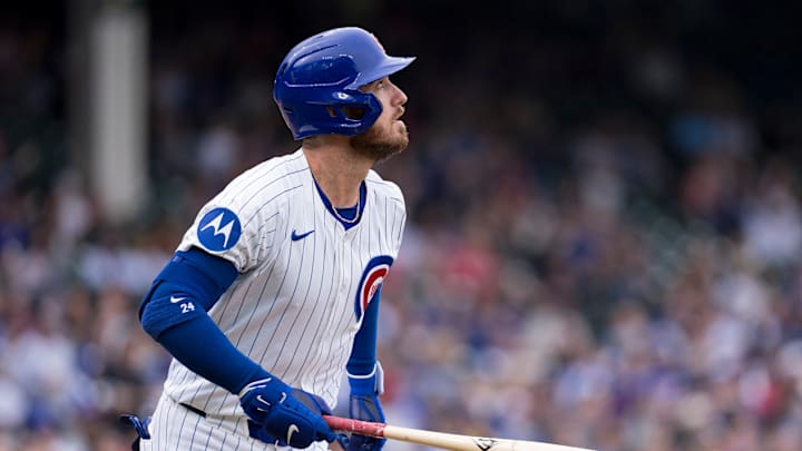 Cincinnati Reds v Chicago Cubs