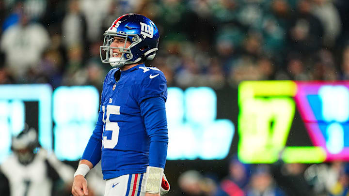 Philadelphia Eagles v New York Giants