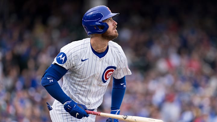 Cincinnati Reds v Chicago Cubs