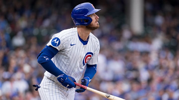 The Philadelphia Phillies could trade for Chicago Cubs outfielder Cody Bellinger